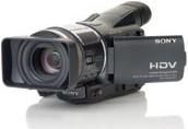 Sony HDR-HC1 HDV Camcorder Review - Videomaker