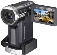 Sony DCR-PC1000 Mini DV Camcorder - Videomaker