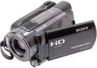 Sony HDR-XR520V AVCHD Camcorder Review: - Videomaker