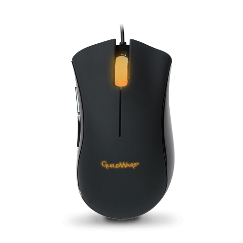 かぶせ持ちとつかみ持ちに最適な右利き用マウス - Razer DeathAdder
