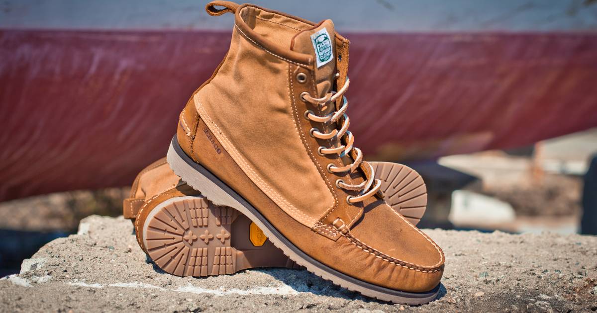 Sebago x Filson Boots - Own - Thrillist Nation