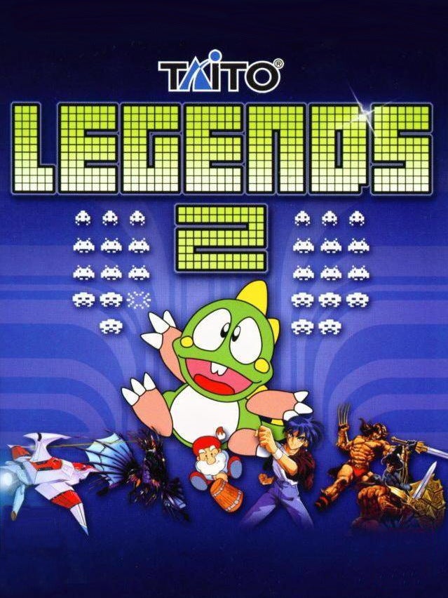 Taito Legends 2 review | Eurogamer.net