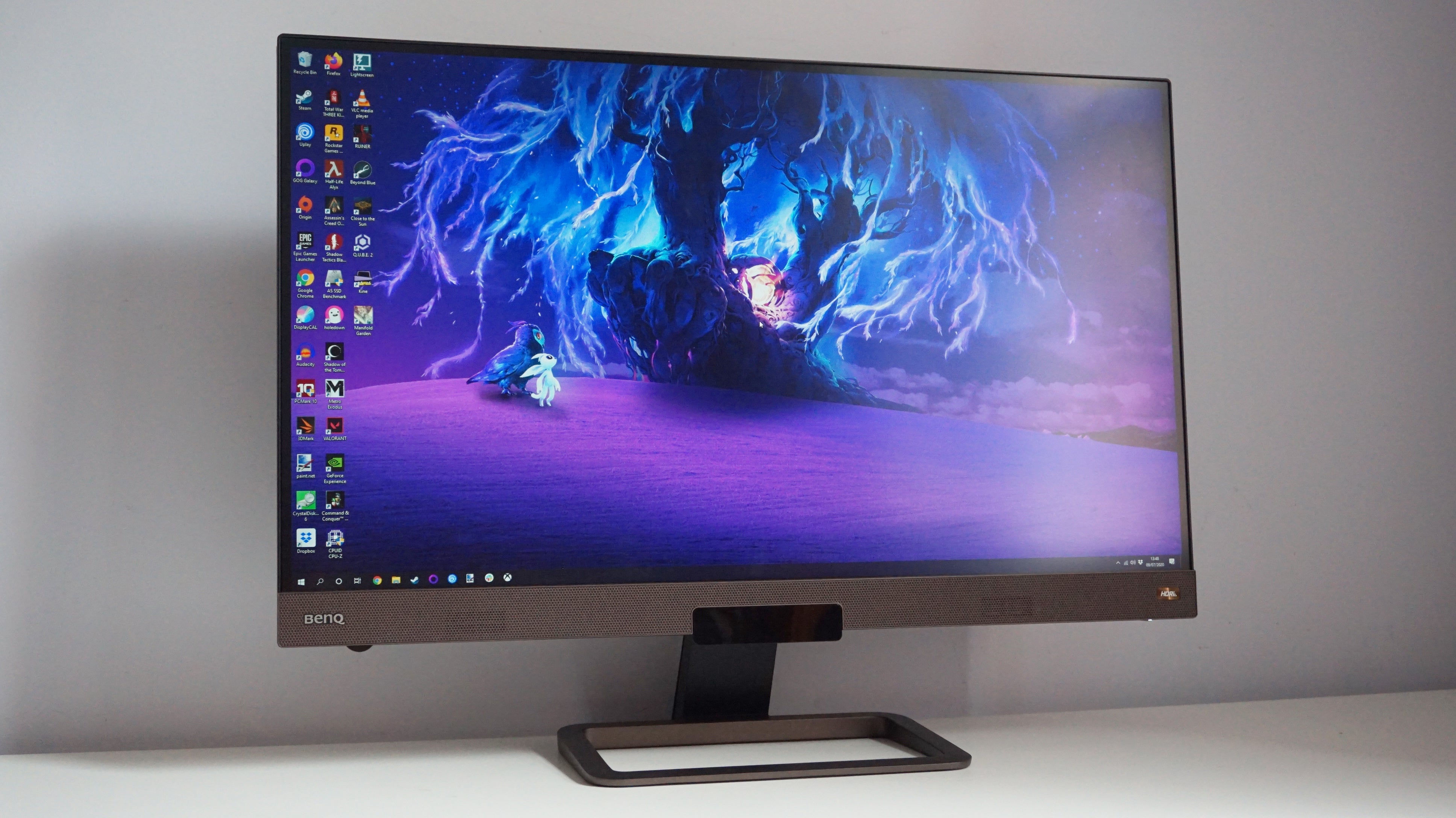 BenQ 液晶モニター EX2780Q-T 2020年製 EX2780Q Product Info | BenQ US