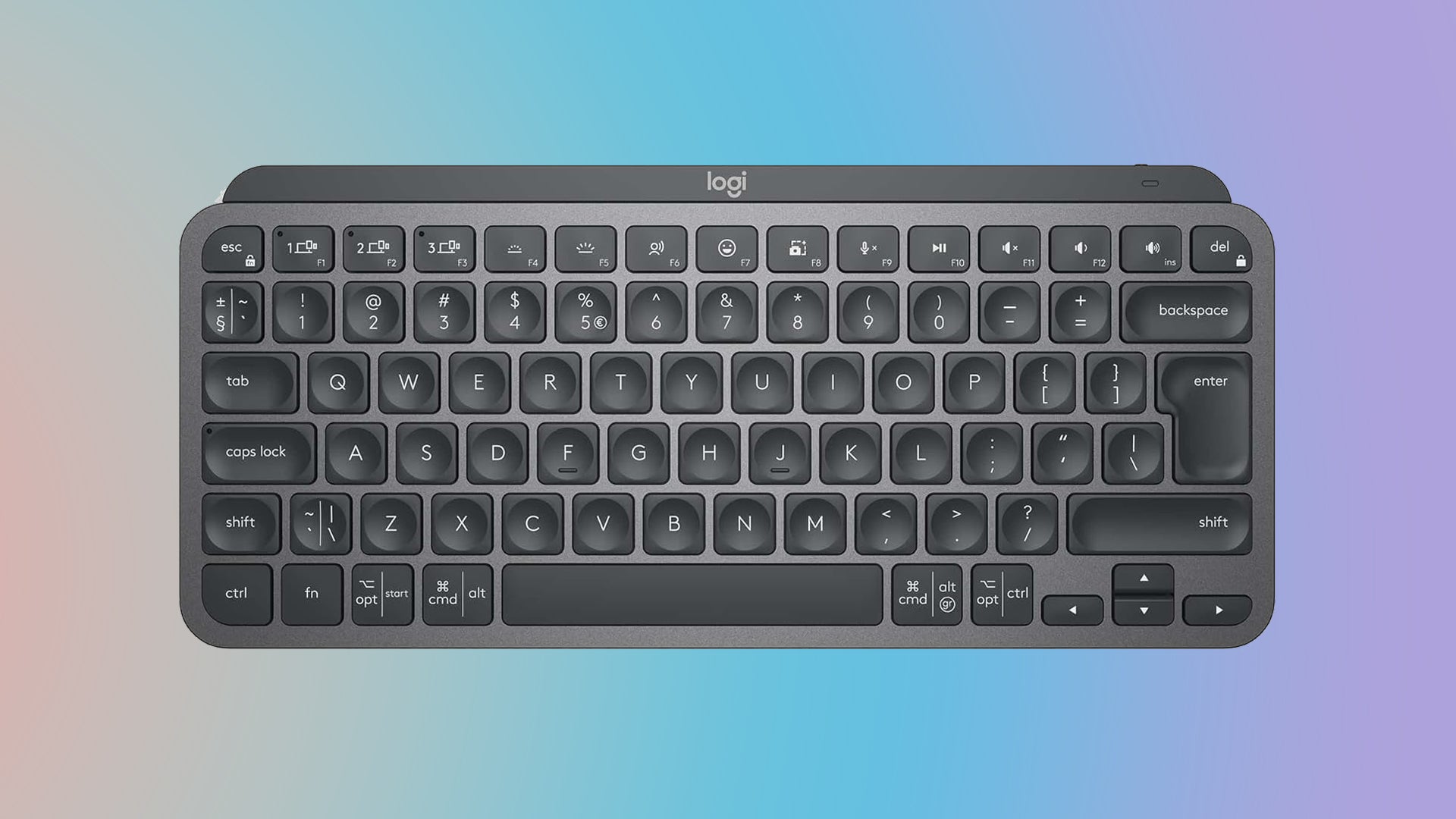 Logitech's excellent MX Keys Mini has dropped to its lowest price