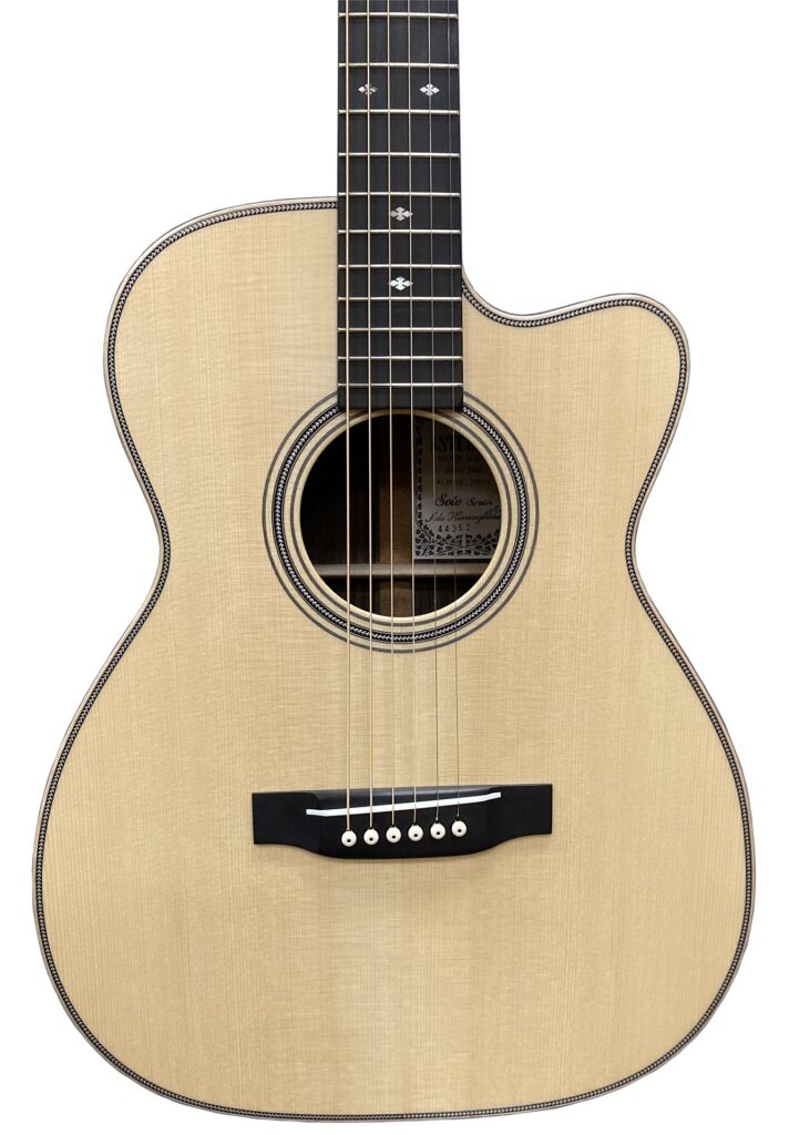 ソロ ヘリンボーン - ASTURIAS