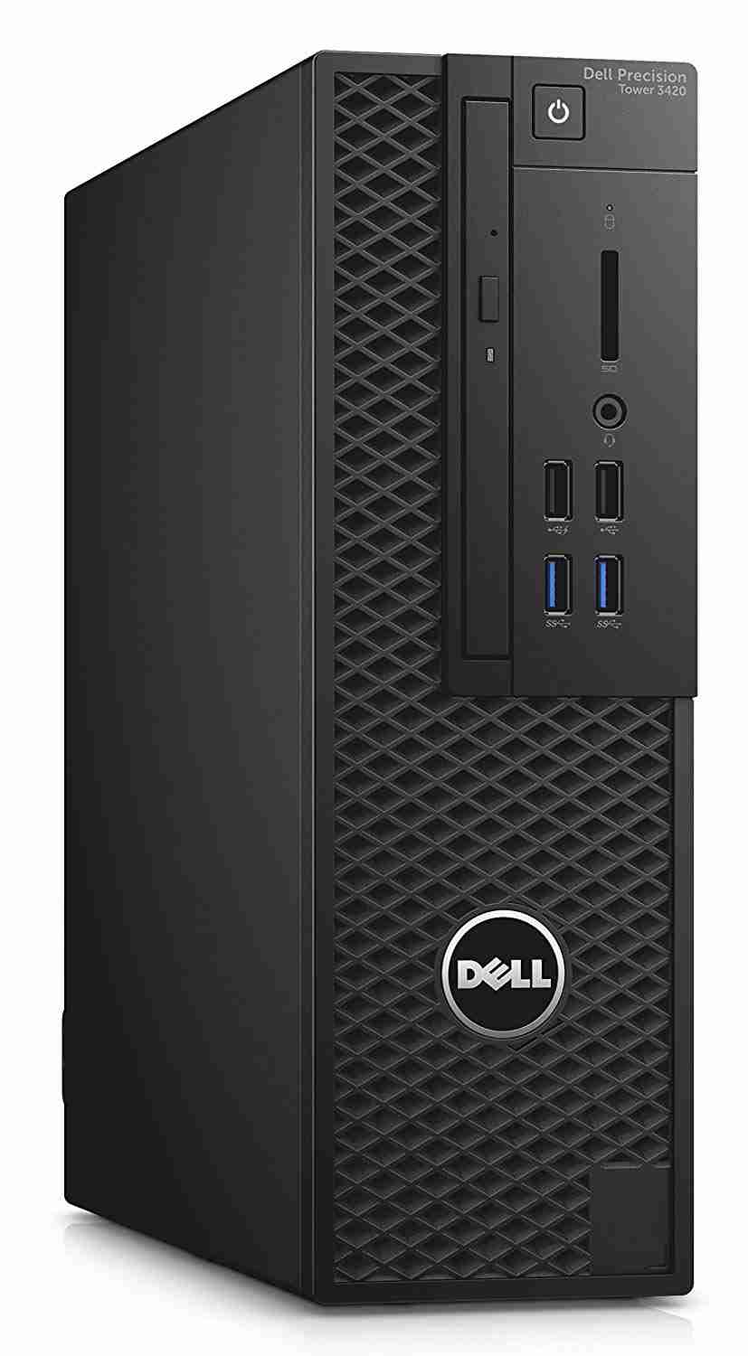 DELL Precision 3620 SFF Workstation E3