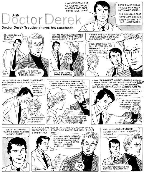 Literary Life by Posy Simmonds (2003) | Books & Boots