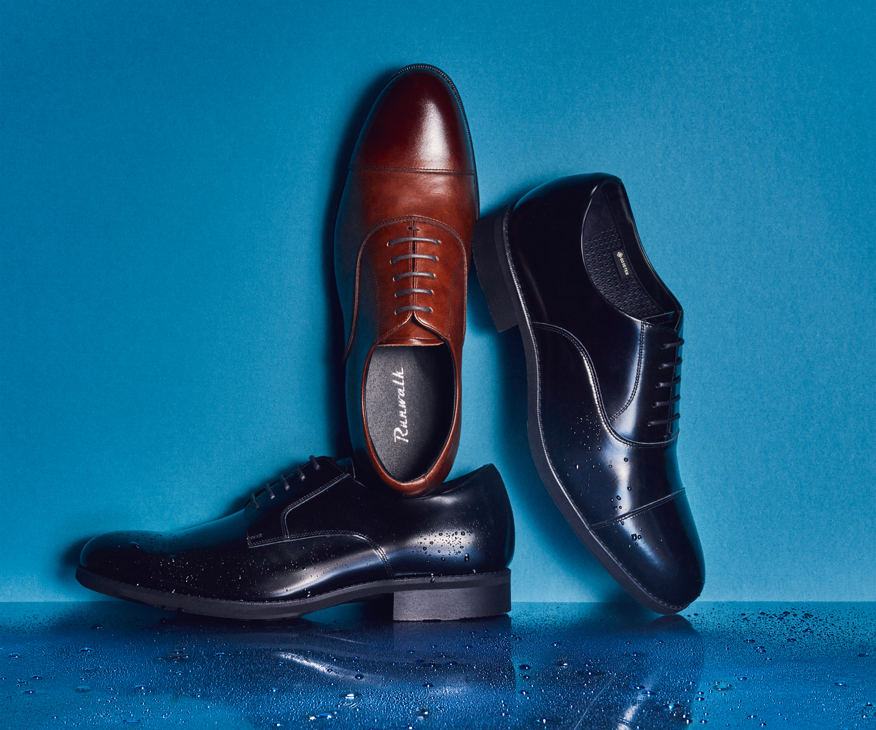 RUNWALK GORE-TEX SERIES - ASICS WALKING JOURNAL