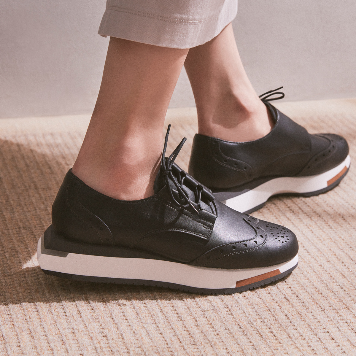 PEDALA RIDEWALK LUX SERIES - ASICS WALKING JOURNAL