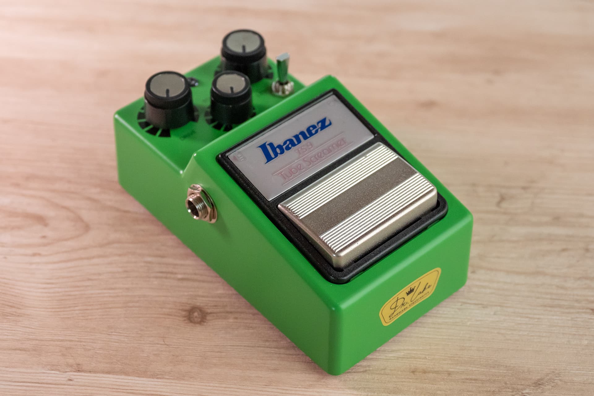 Hyper TS9 mod. | Dr.Lake