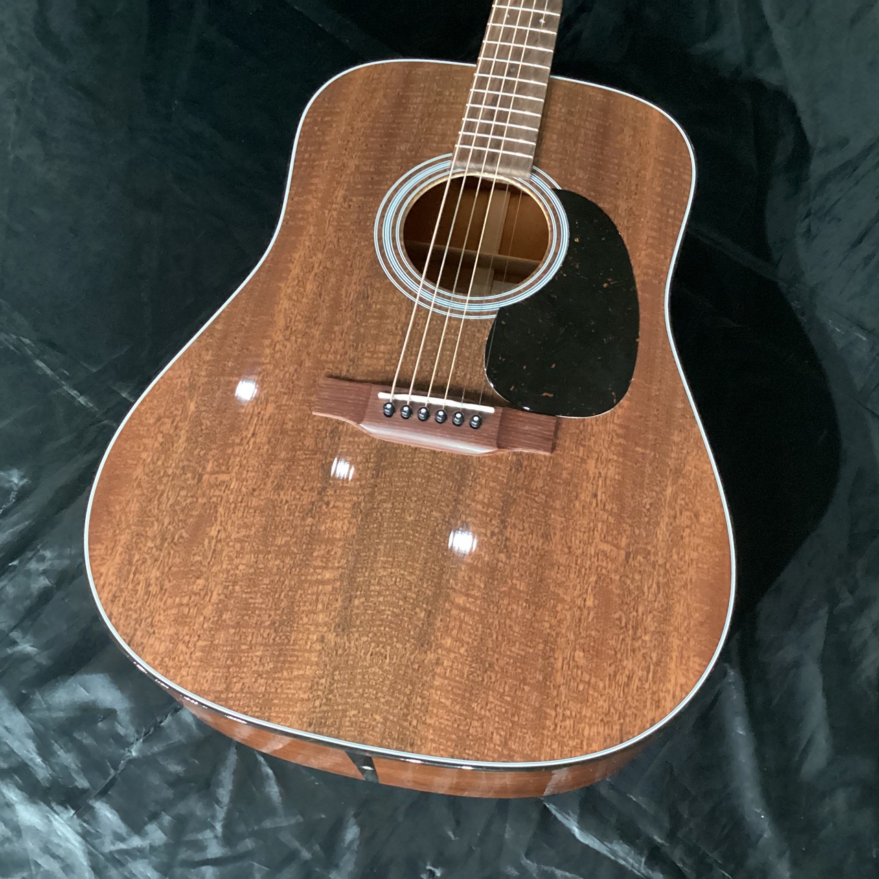 この見た目でアディロンダックスプルース】Martin D-19 /USED