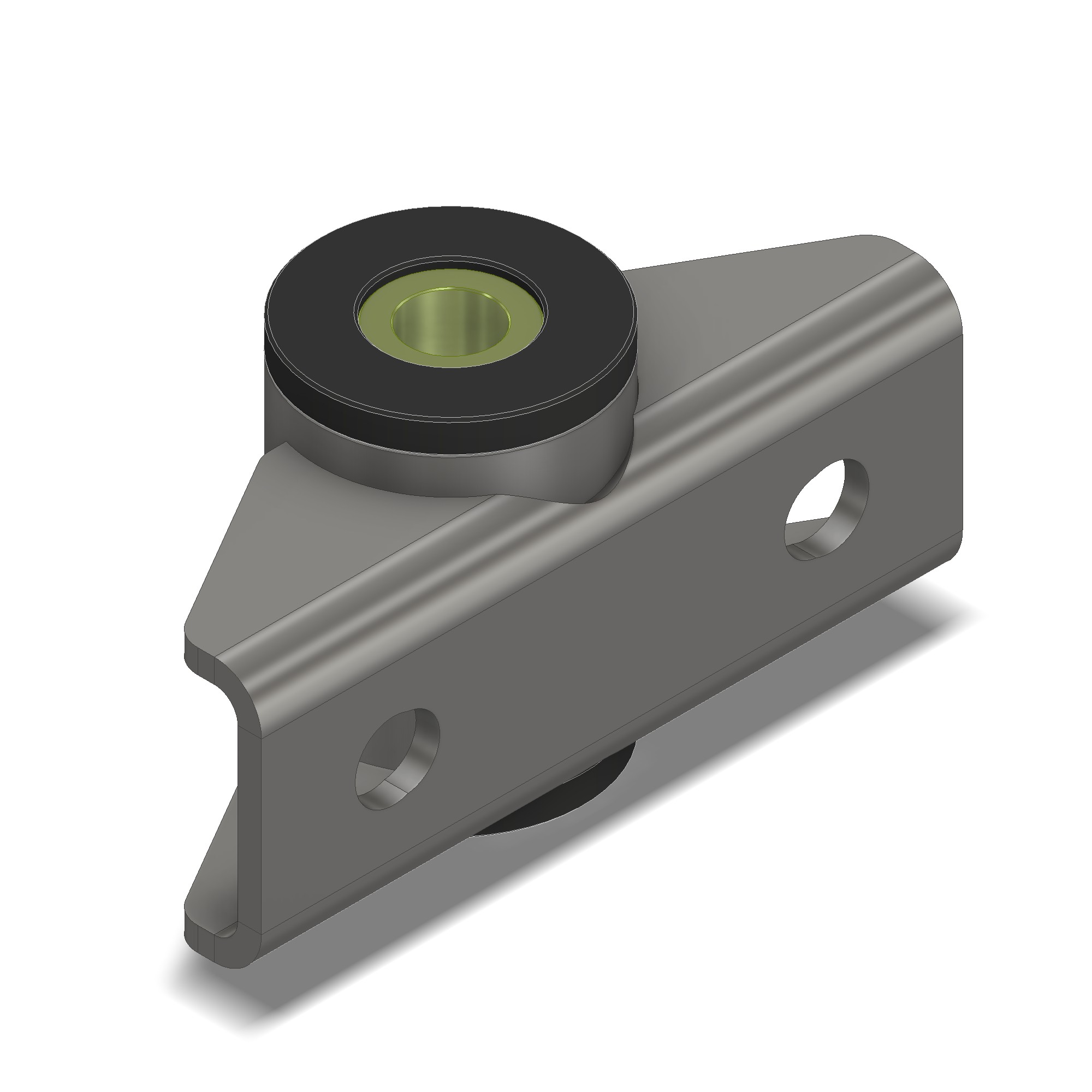 S130 - 280ZX Differential Mount - Apex Engineered