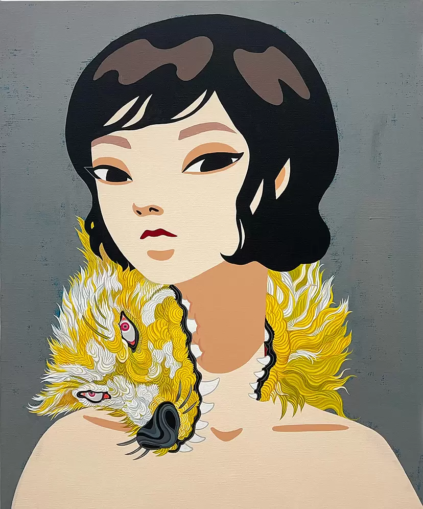 feebee のアート作品 | 現代アートの販売・通販 | ArtSticker