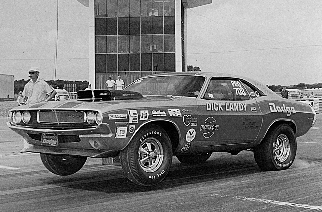 Dick Landy: Dodge's Hero Drag Racer – Part 2 | DodgeGarage