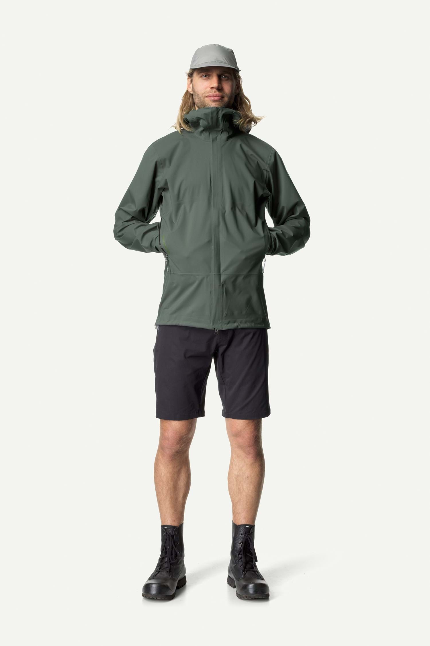 M's Enfold Jacket | Houdini Sportswear