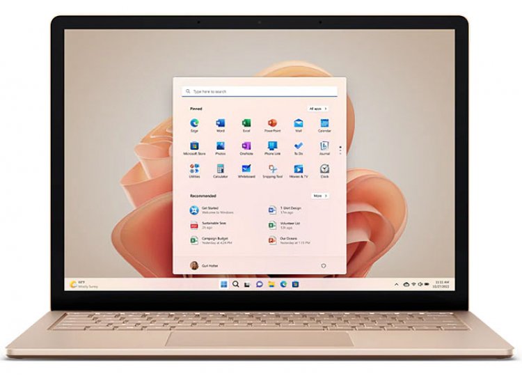MICROSOFT SURFACE Laptop 5 - 12th Gen i7-1265U, 16GB, 512GB SSD