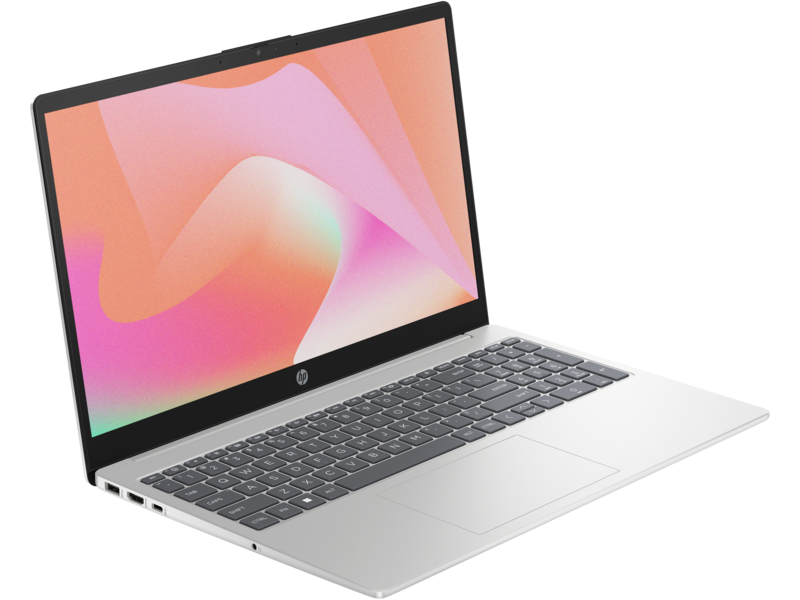 HP 15-FD0068NE Laptop - 13th Gen i7-1355U, 8GB, 512GB SSD, NVIDIA
