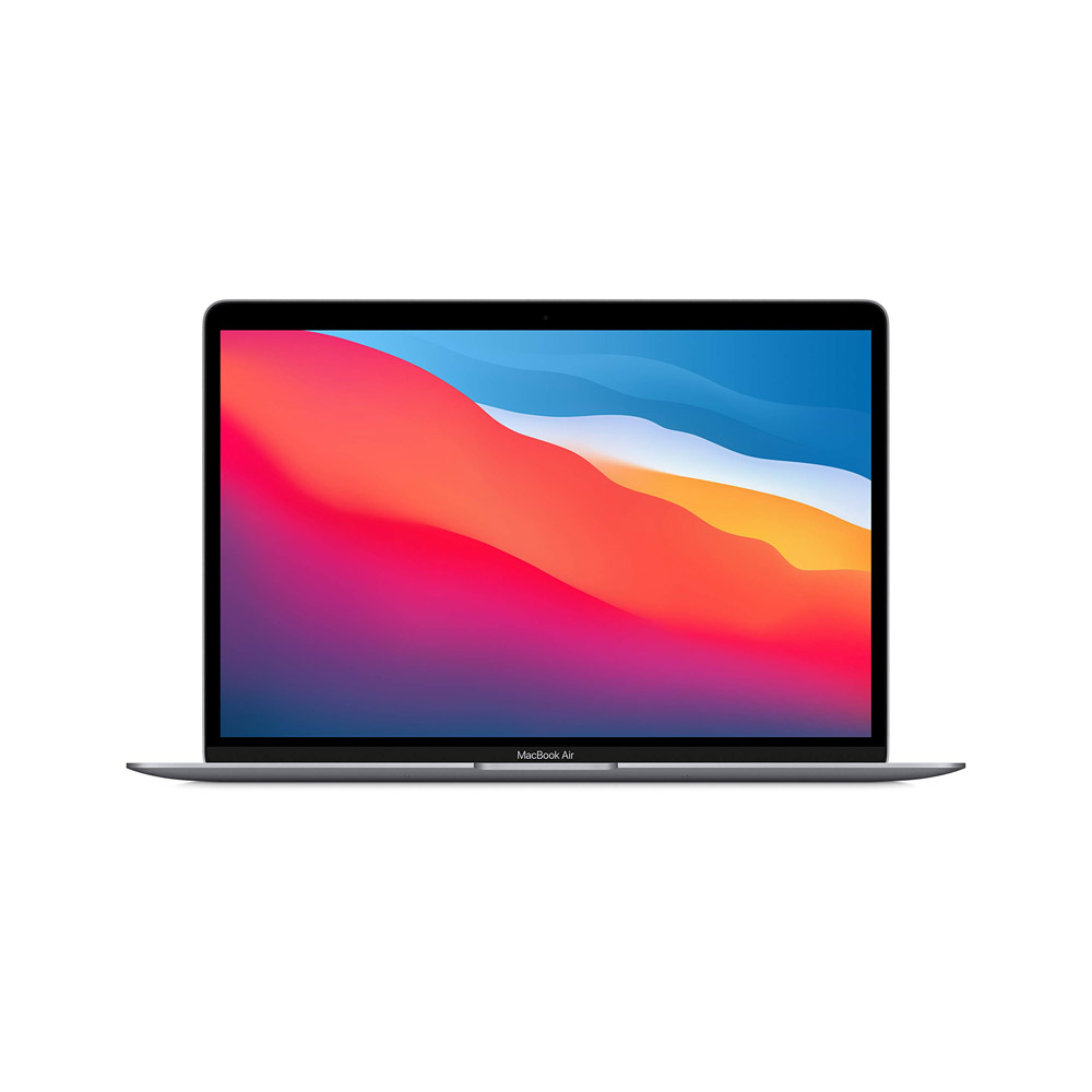 MacBook Air 13″ (2020) Apple M1 chip 8-core CPU | 7-core GPU, 8GB