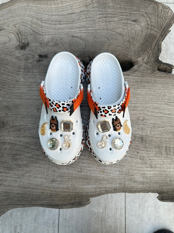 Skechers x Snoop Dogg Foamies Max Cushioning – Purrfect Leopard