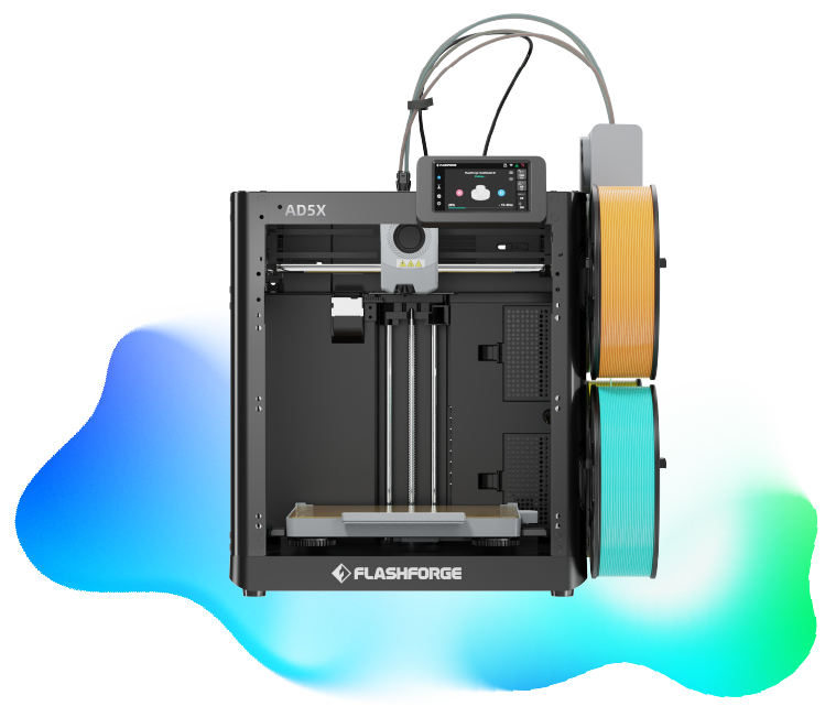 AD5X | 3Dプリンター/3DスキャナーならAPPLE TREE株式会社