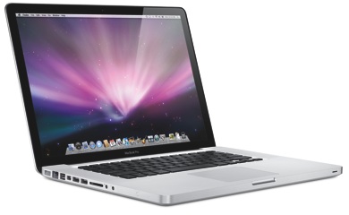 apple-history.com / MacBook Pro (15-inch, Mid 2009)