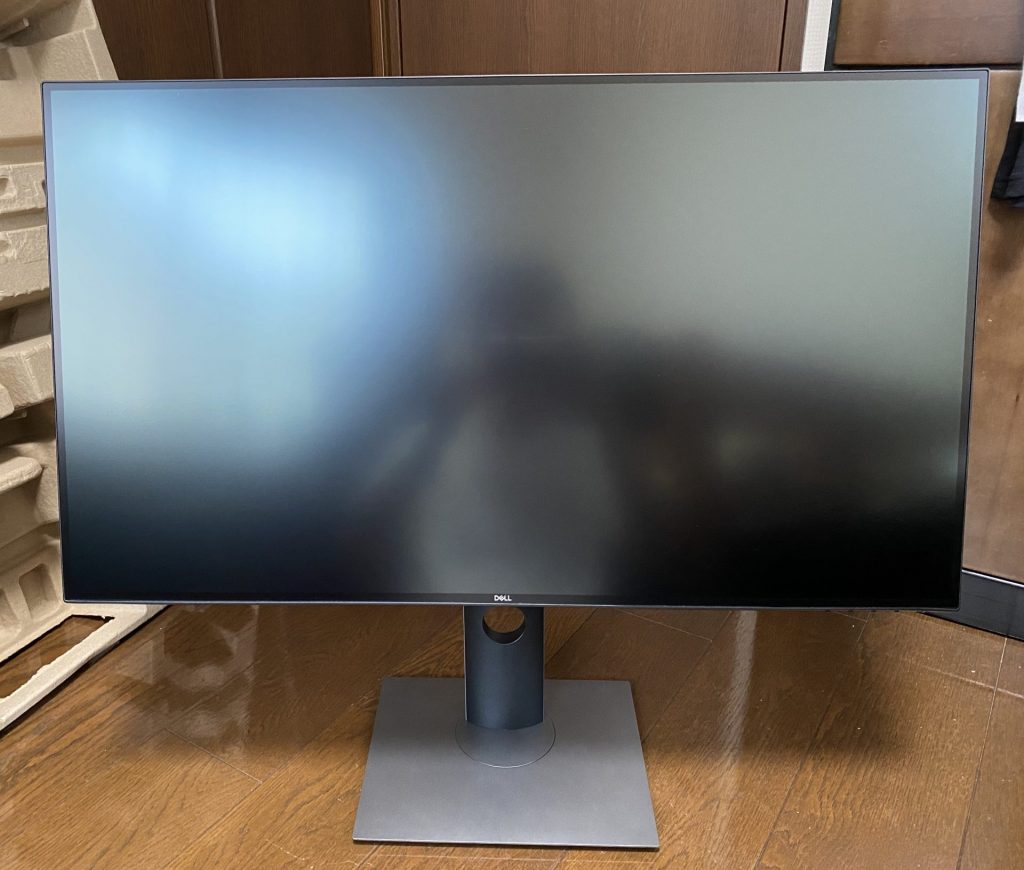 開封編】 Mac用のディスプレイにDellのU3219Qを購入！ | AppleBamboo.com
