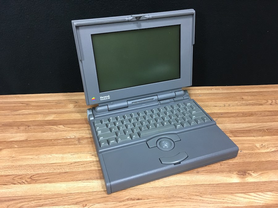 PowerBook 180 – Apple Rescue of Denver