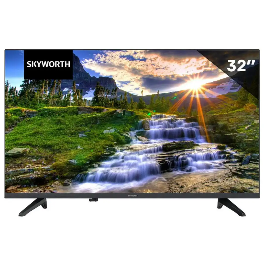 Skyworth 32 Inches-HD LED Digital Tv-[32TB2100] – Appliancity Mall