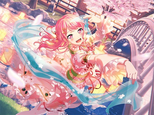 バンドリ！ガルパ】[これで完璧！]丸山彩のステータスとエピソード