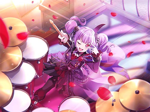 バンドリ！ガルパ】[ちいさな魔王]宇田川あこのステータスとエピソード