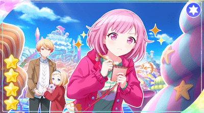 プロセカ】[えむ隊員は調査中！]鳳えむのカードイラストと衣装