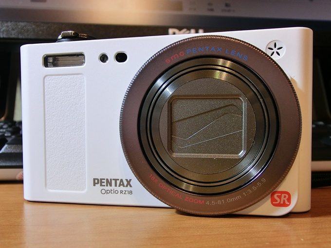 ペンタックス Optio RZ18 | あっぺとっぺ百貨店
