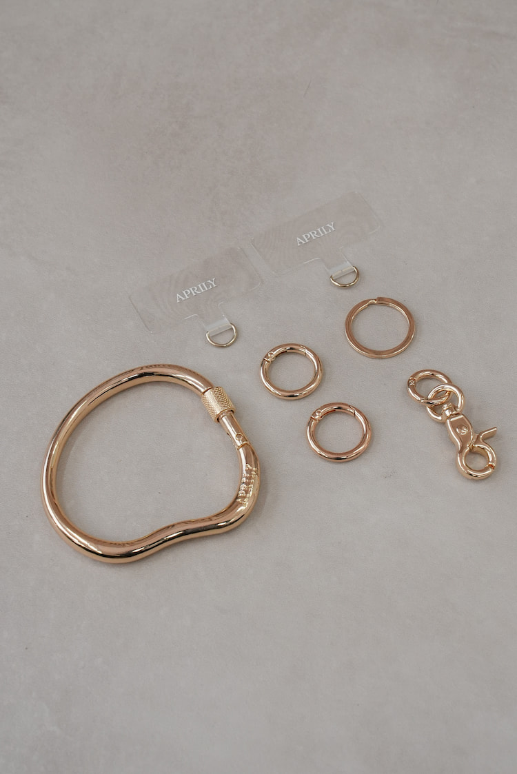 APRILY / マリアージュ リュクス ストラップ