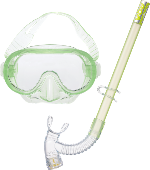 Sea-J マスク＆ビキシーVライトⅡ | スノーケリングならAQA