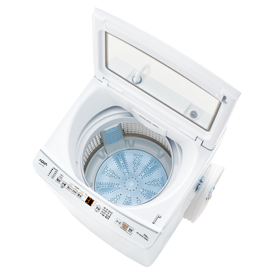 AQW-P7R | アクア株式会社（AQUA）｜生活家電