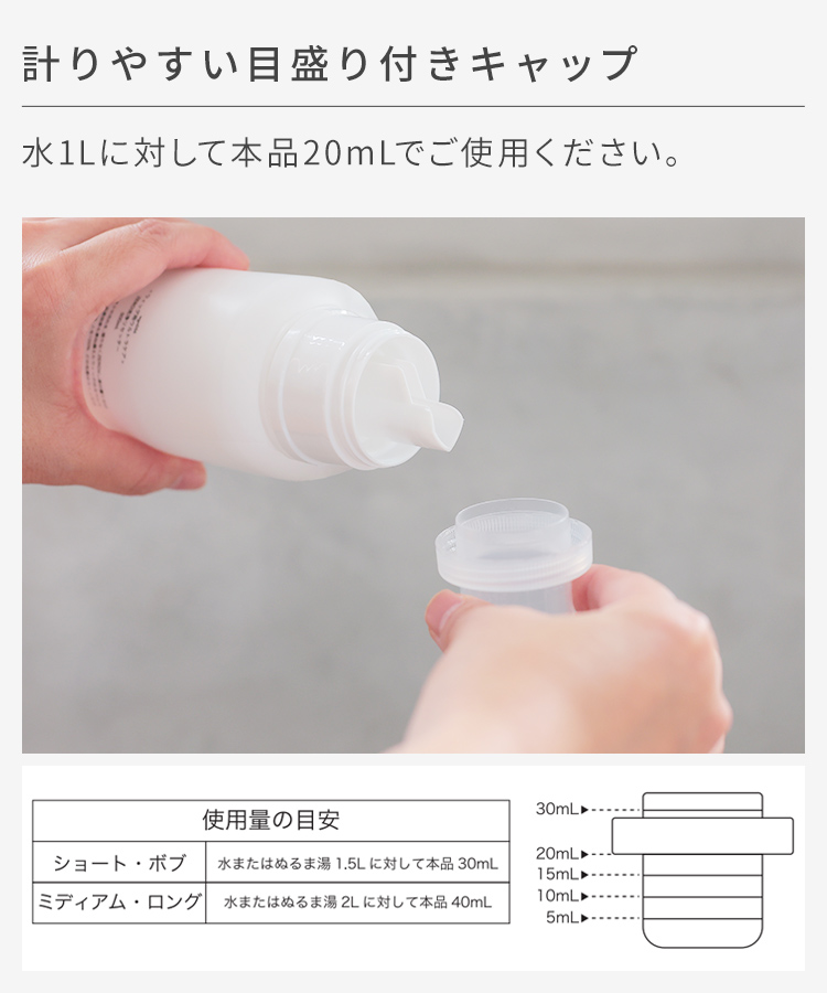 ウィッグ用 ウルトラケア ZERO洗浄リセッター[wgn056]