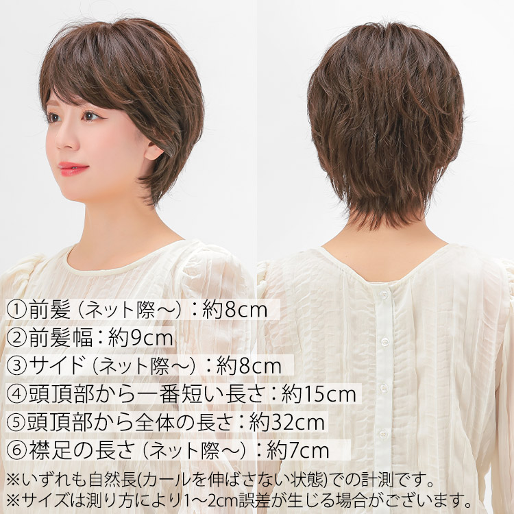 医療用ウィッグ ショート/Mr.ショート[pw214]