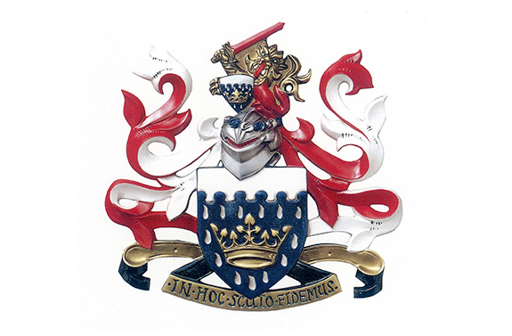 GRANT OF ARMS | BLOG | Aquascutum アクアスキュータム