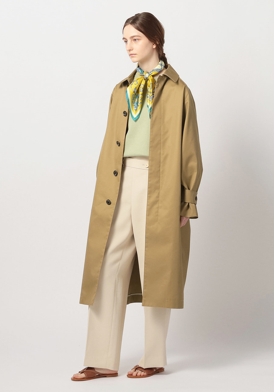 2021 SPRING OUTER WHITE LABEL | BLOG | Aquascutum アクアスキュータム