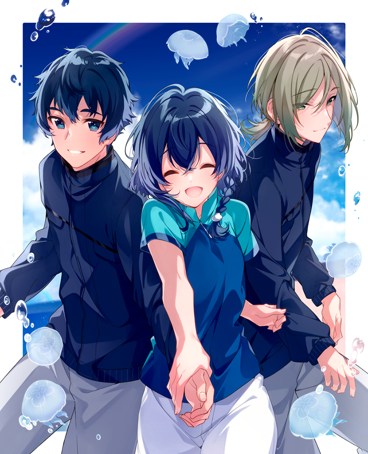 第6巻 | Blu-ray｜TVアニメ『白い砂のアクアトープ』