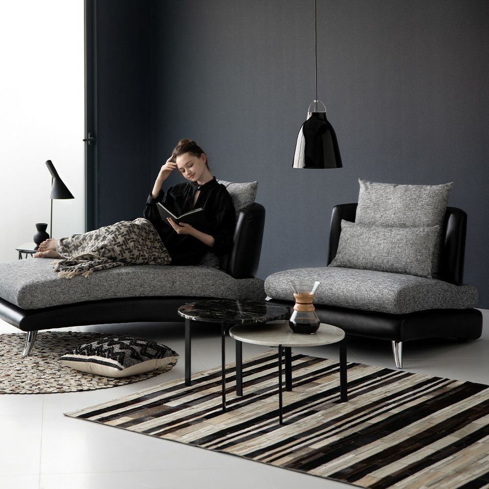 Bella curva カウチ+1Pセット｜【アルモニア公式】家具・インテリア通販