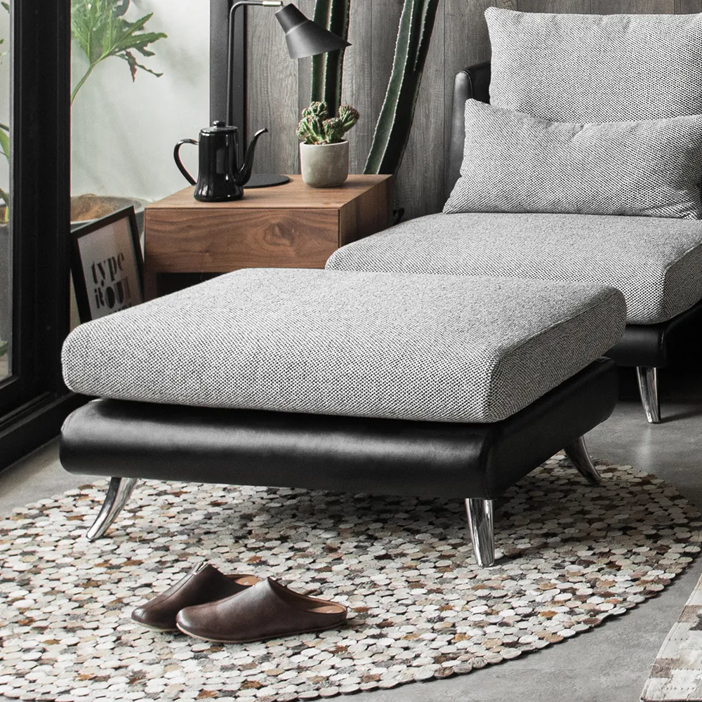 Bella curva オットマン単品｜【アルモニア公式】家具・インテリア通販