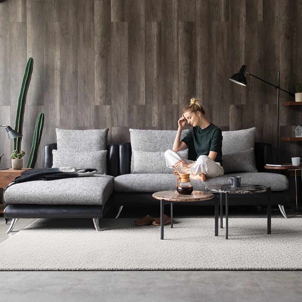 Bella curva 3P+カウチセット コンパクト／レギュラー／ラージ