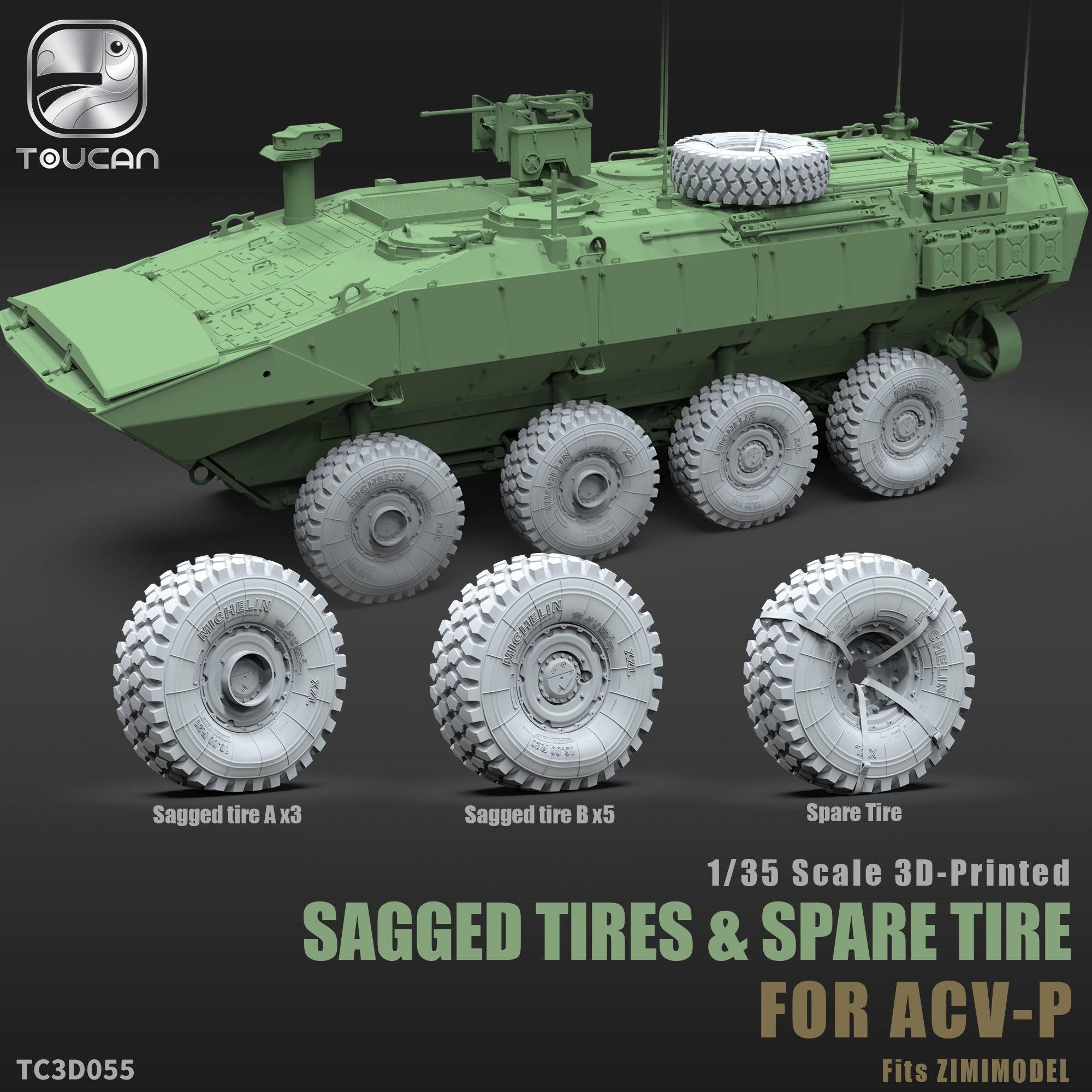 ZimiModel | Armorama™