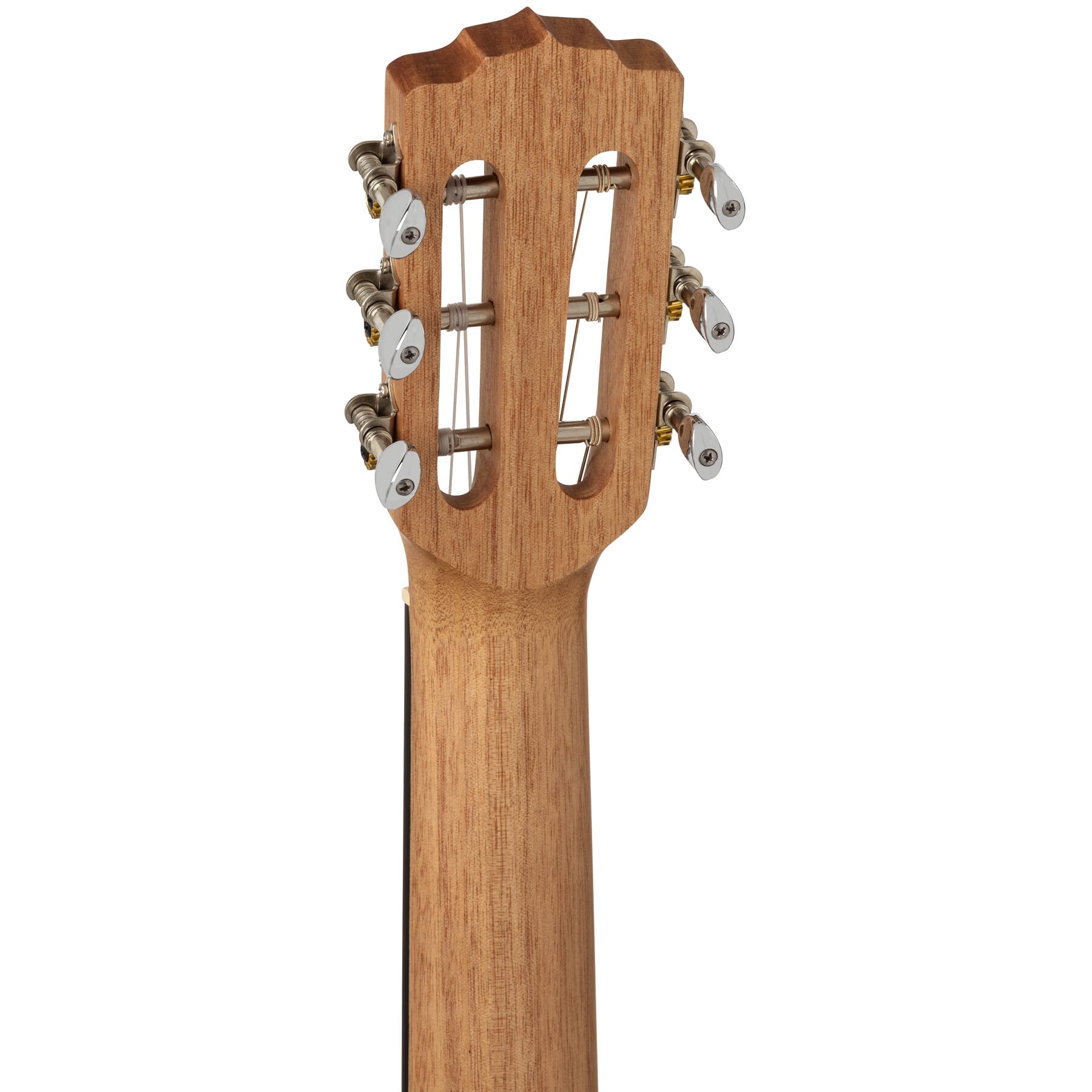 UKE TRIBAL 6-STRING GUITARLELE - MAHOGANY