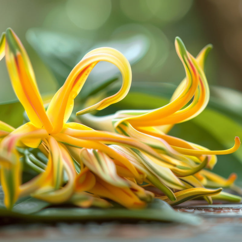 イランイランエクストラ | エッセンシャルオイル 精油 | アローム