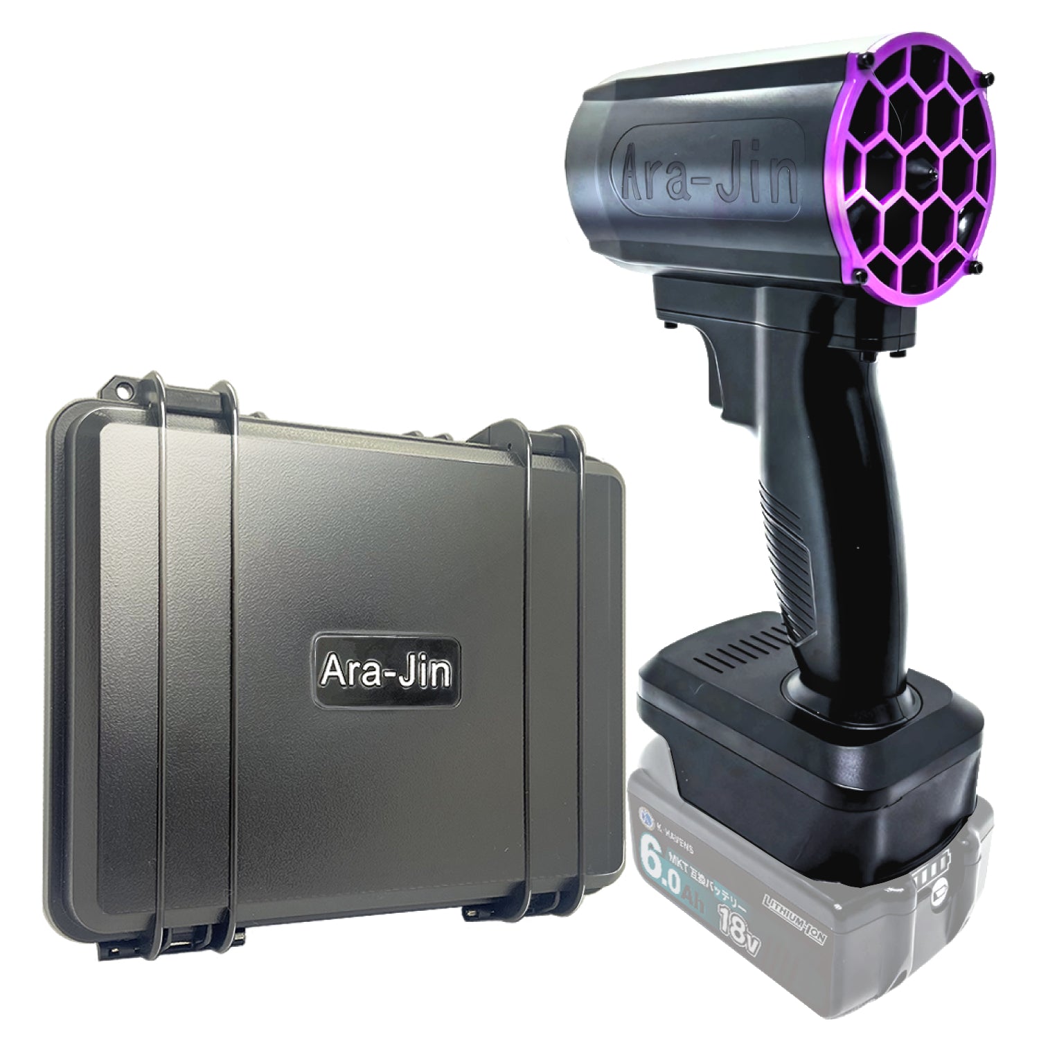 よくある質問 – 洗車ブロワー 嵐神-ARAJIN