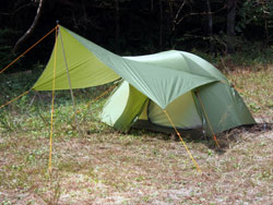 株式会社アライテント□商品ラインナップ ＞ シェルター ＞ タープ