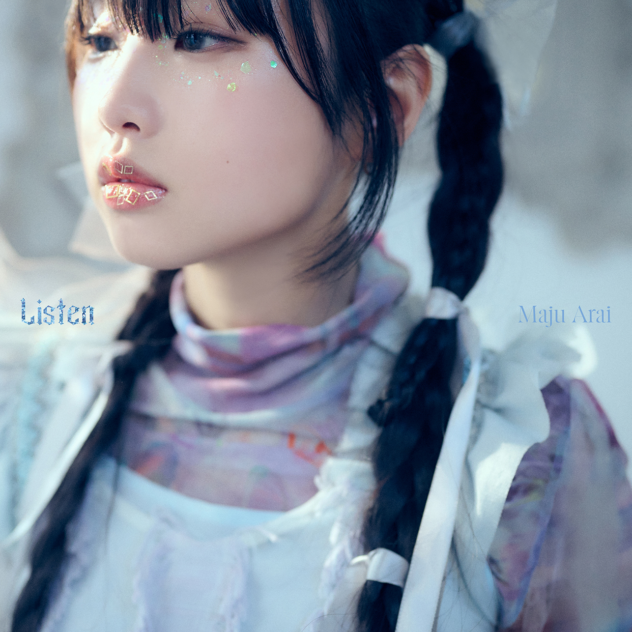 Listen【通常盤(CD)】 | 荒井麻珠 Official Website