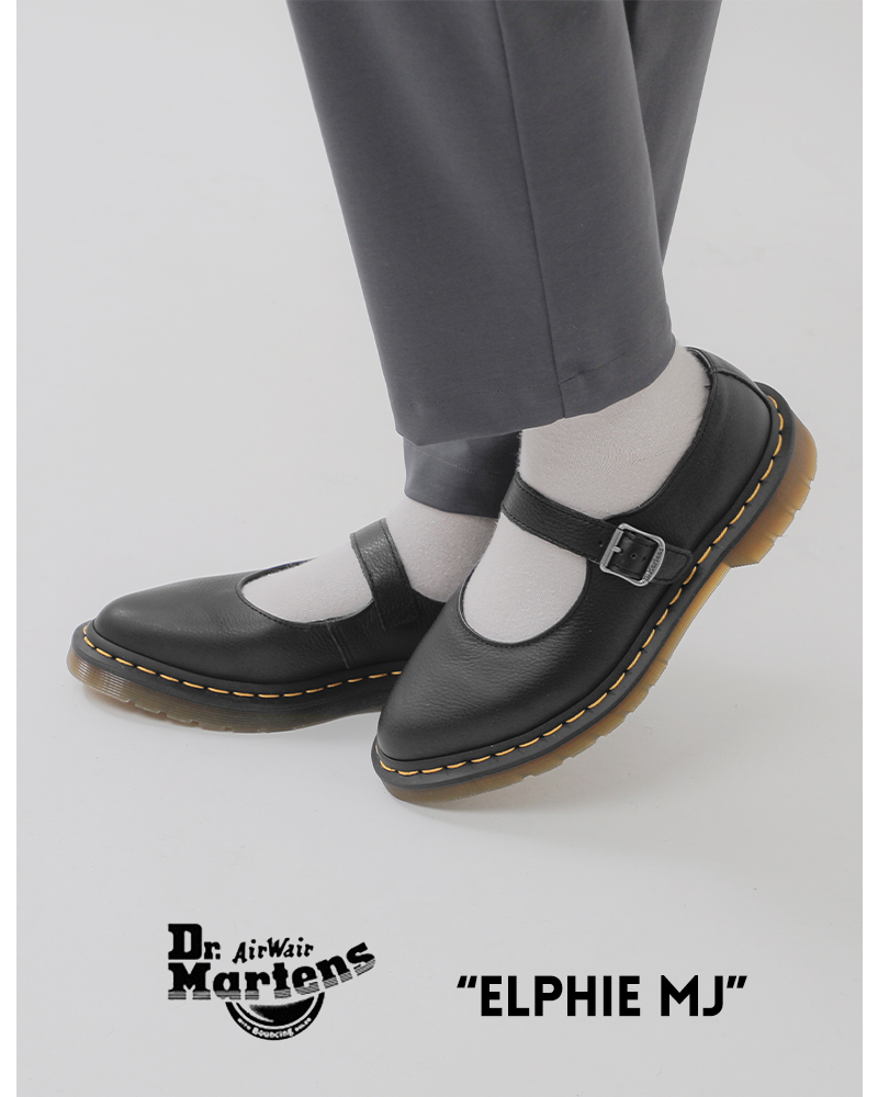 DrMartens ドクターマーチン メリージェーン ストラップ シューズ